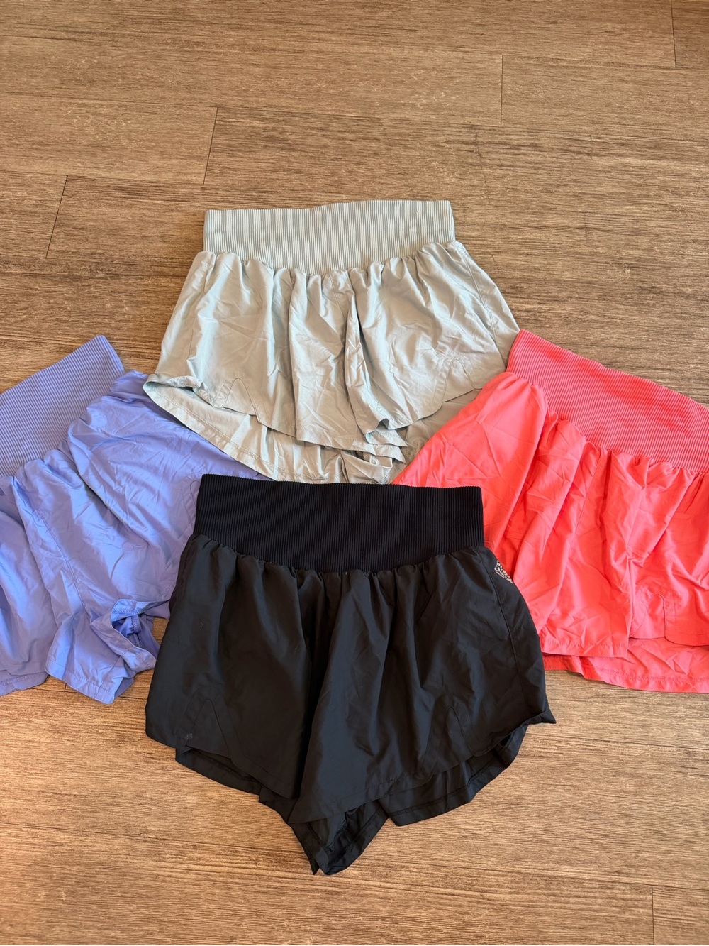 FP Movement Carpe Diem Shorts Bundle